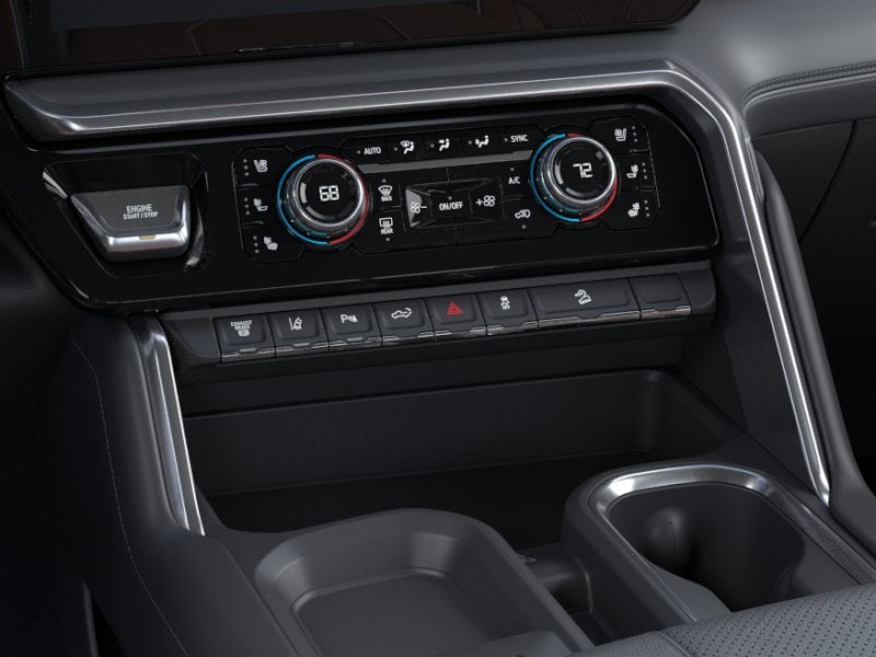 2026 GMC Sierra 2500 HD Denali Signature by Sherrod