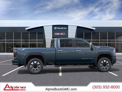 2026 GMC Sierra 2500 HD Denali Signature by Sherrod