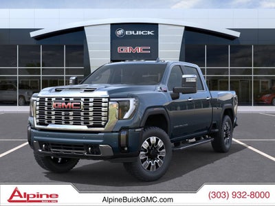 2026 GMC Sierra 2500 HD Denali Signature by Sherrod