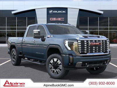 2026 GMC Sierra 2500 HD Denali Signature by Sherrod