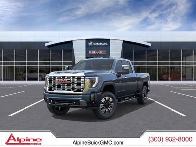 2026 GMC Sierra 2500 HD Denali Signature by Sherrod