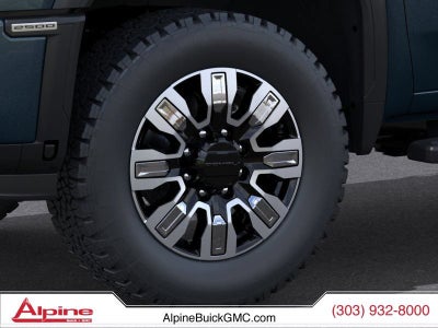2026 GMC Sierra 2500 HD Denali Signature by Sherrod