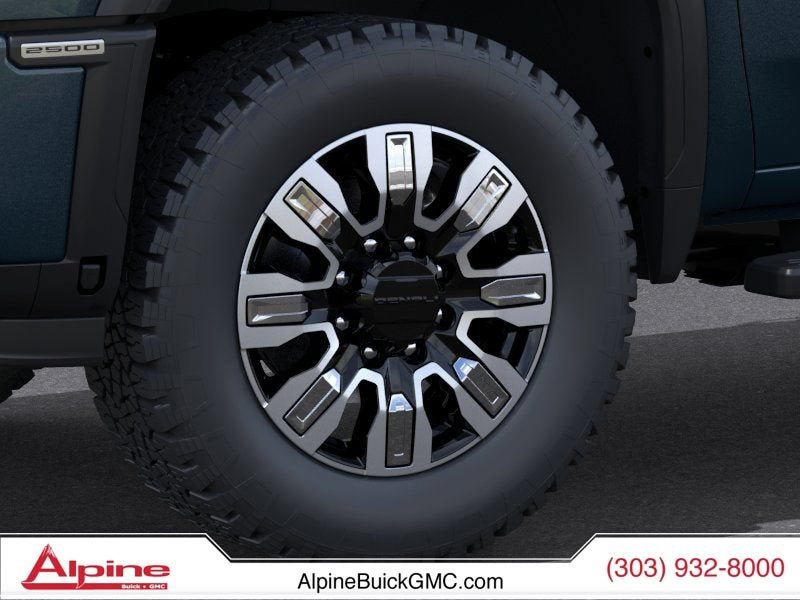 2026 GMC Sierra 2500 HD Denali Signature by Sherrod