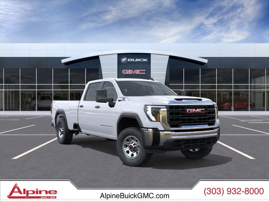 2026 GMC Sierra 3500 HD Pro