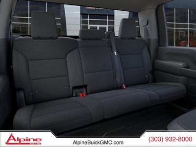 2026 GMC Sierra 3500 HD Pro