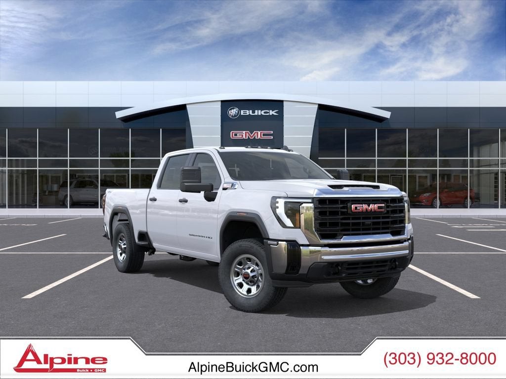 2026 GMC Sierra 3500 HD Pro