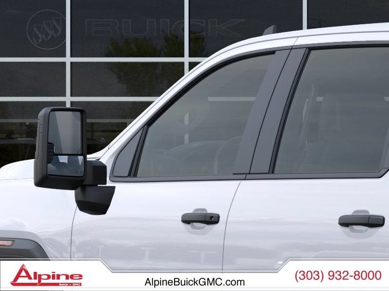 2026 GMC Sierra 3500 HD Pro