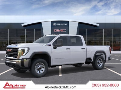 2026 GMC Sierra 3500 HD Pro