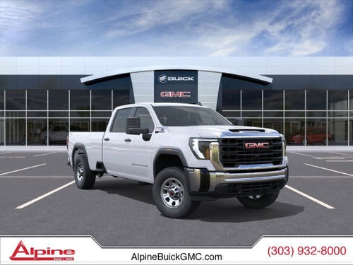 2026 GMC Sierra 3500 HD Pro