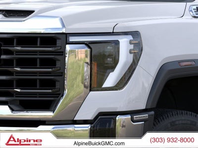 2026 GMC Sierra 3500 HD Pro