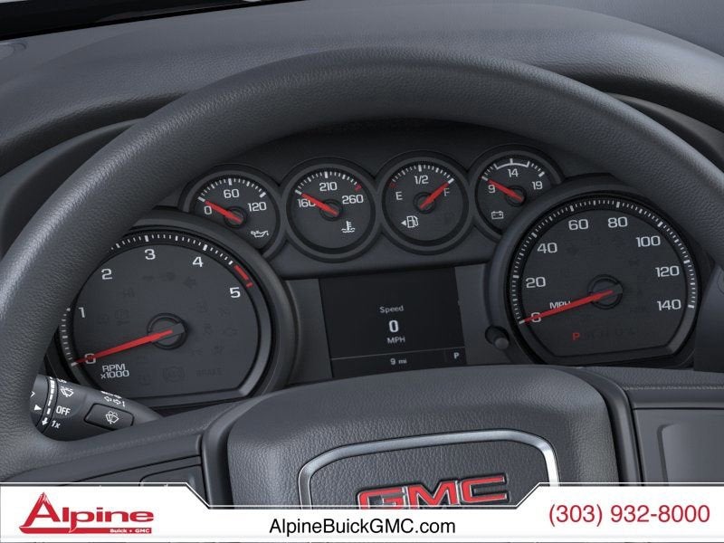 2026 GMC Sierra 3500 HD Pro