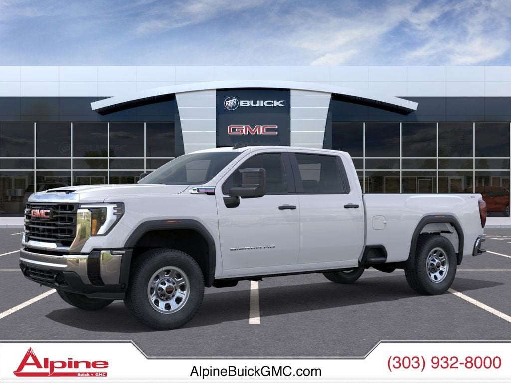 2026 GMC Sierra 3500 HD Pro