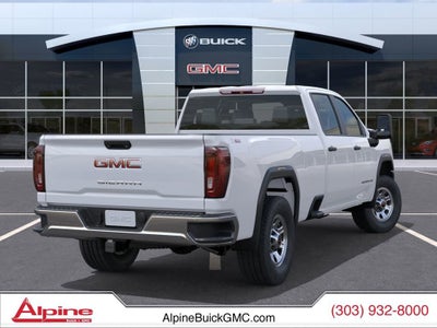 2026 GMC Sierra 3500 HD Pro
