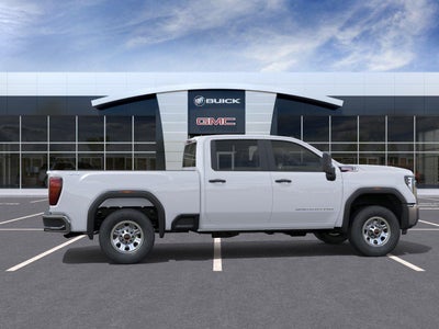 2026 GMC Sierra 3500 HD Pro