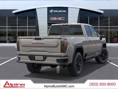 2026 GMC Sierra 3500 HD AT4