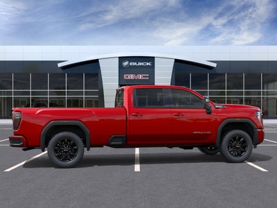 2026 GMC Sierra 3500 HD AT4