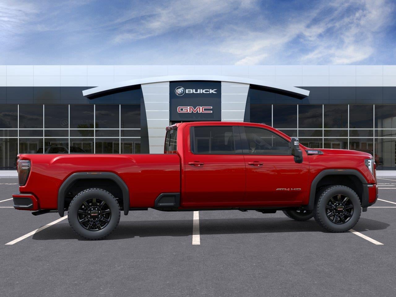 2026 GMC Sierra 3500 HD AT4