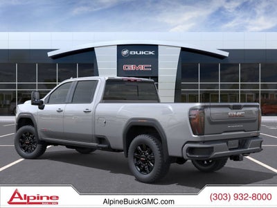 2026 GMC Sierra 3500 HD AT4
