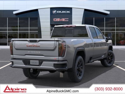 2026 GMC Sierra 3500 HD AT4