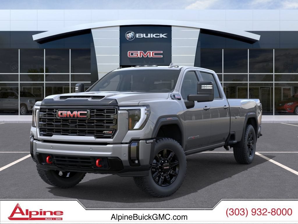 2026 GMC Sierra 3500 HD AT4