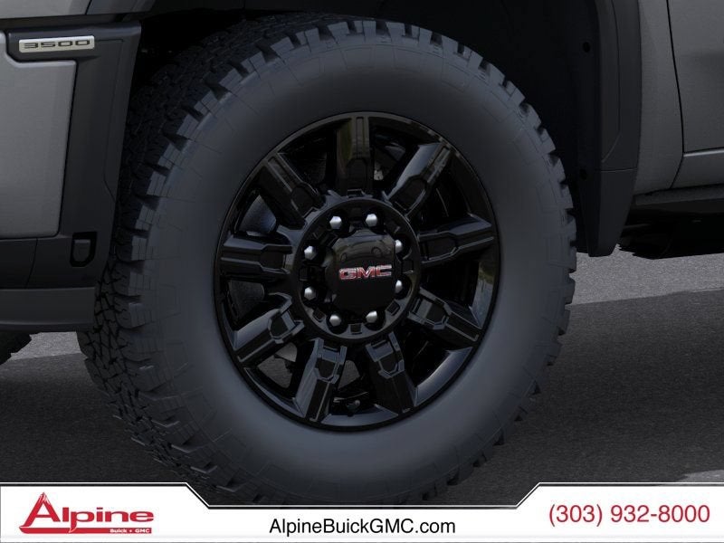 2026 GMC Sierra 3500 HD AT4