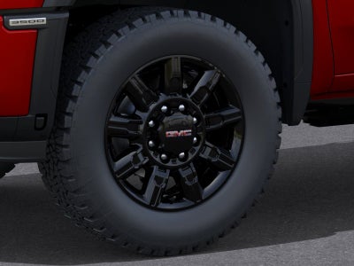2026 GMC Sierra 3500 HD AT4
