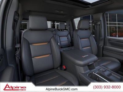 2026 GMC Sierra 3500 HD AT4