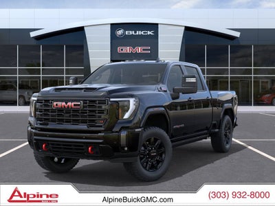 2026 GMC Sierra 3500 HD AT4