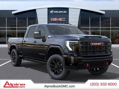 2026 GMC Sierra 3500 HD AT4