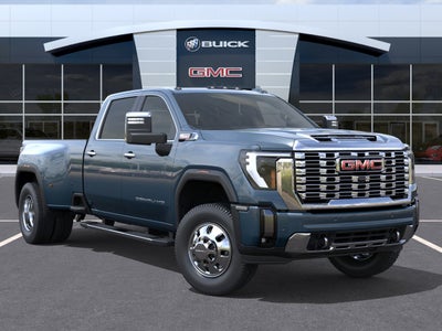 2026 GMC Sierra 3500 HD Denali DRW
