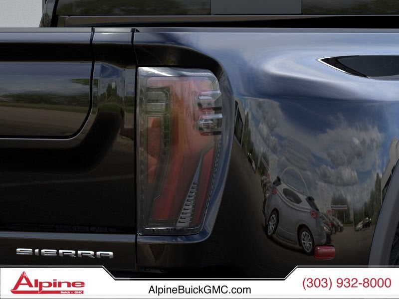 2026 GMC Sierra 3500 HD Denali DRW