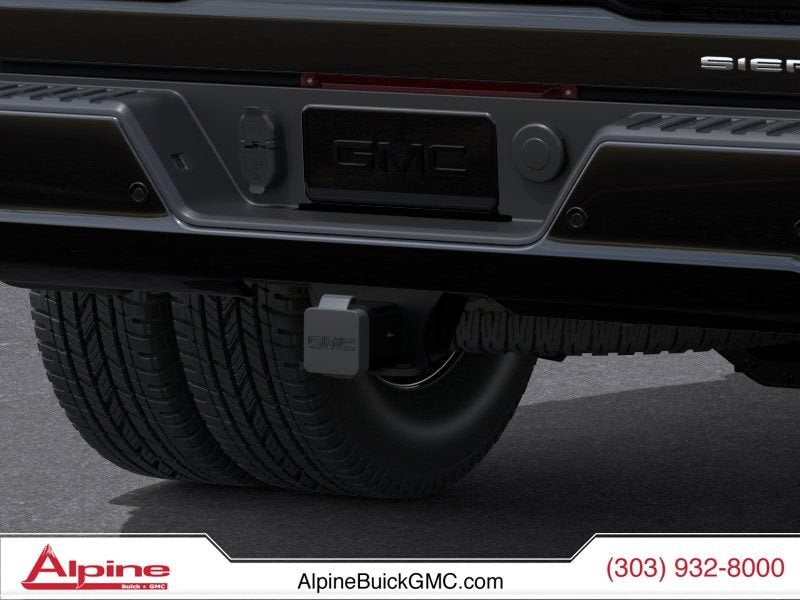 2026 GMC Sierra 3500 HD Denali DRW