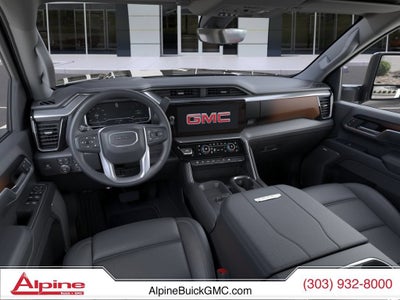 2026 GMC Sierra 3500 HD Denali DRW
