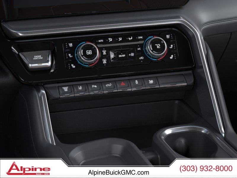 2026 GMC Sierra 3500 HD Denali DRW