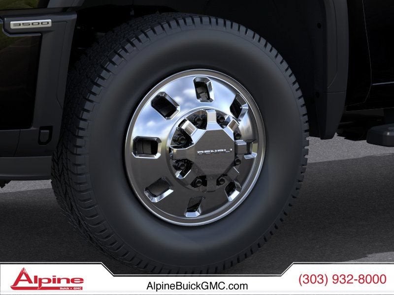 2026 GMC Sierra 3500 HD Denali DRW