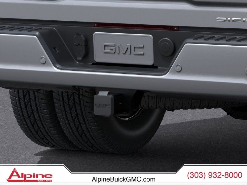 2026 GMC Sierra 3500 HD Denali DRW