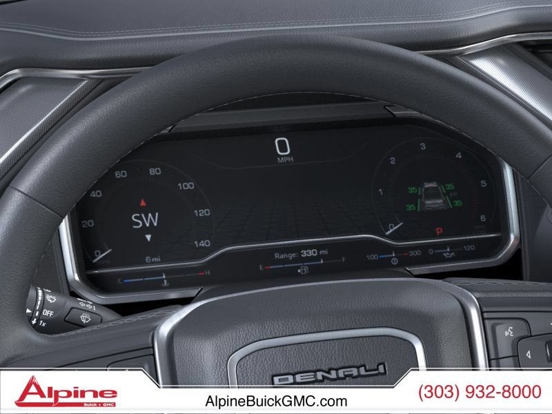 2026 GMC Sierra 3500 HD Denali DRW