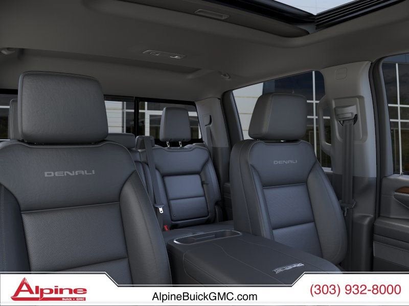 2026 GMC Sierra 3500 HD Denali DRW