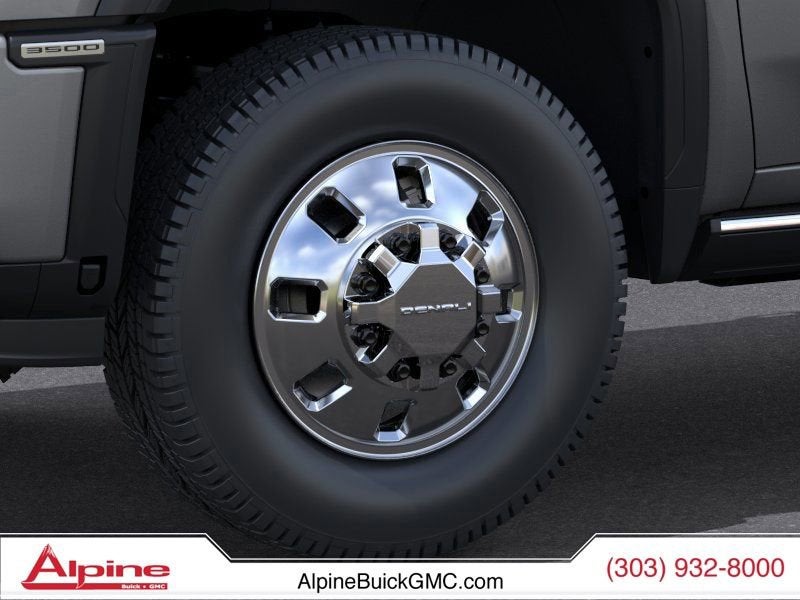 2026 GMC Sierra 3500 HD Denali DRW