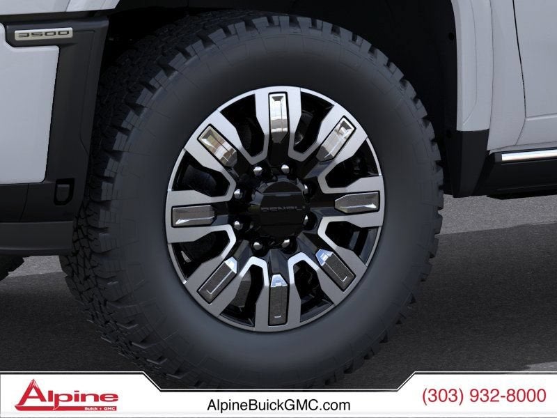 2026 GMC Sierra 3500 HD Denali