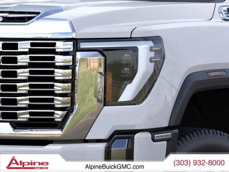 2026 GMC Sierra 3500 HD Denali DRW