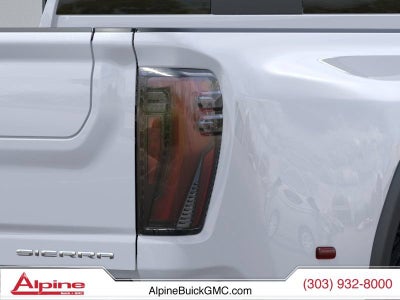 2026 GMC Sierra 3500 HD Denali DRW