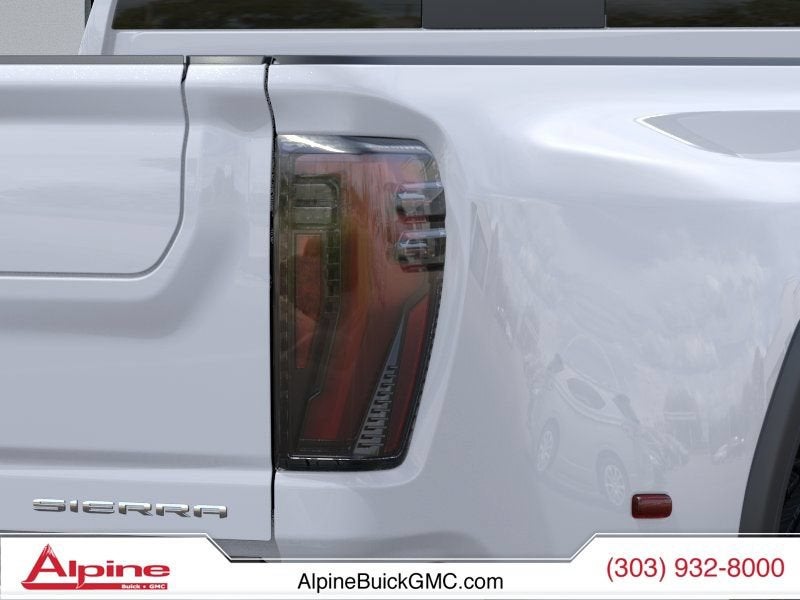 2026 GMC Sierra 3500 HD Denali DRW