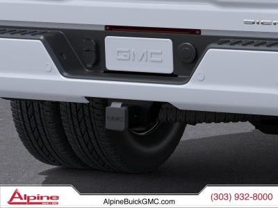 2026 GMC Sierra 3500 HD Denali DRW