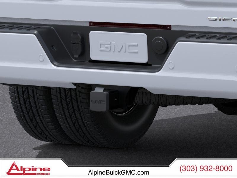 2026 GMC Sierra 3500 HD Denali DRW