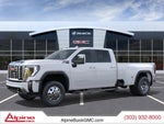 2026 GMC Sierra 3500 HD Denali DRW