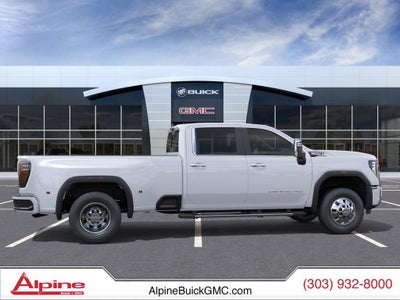 2026 GMC Sierra 3500 HD Denali DRW