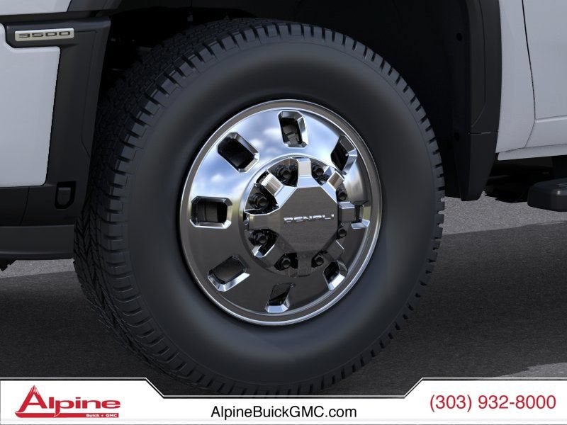 2026 GMC Sierra 3500 HD Denali DRW