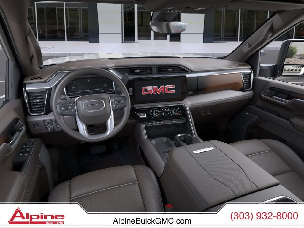 2026 GMC Sierra 3500 HD Denali DRW