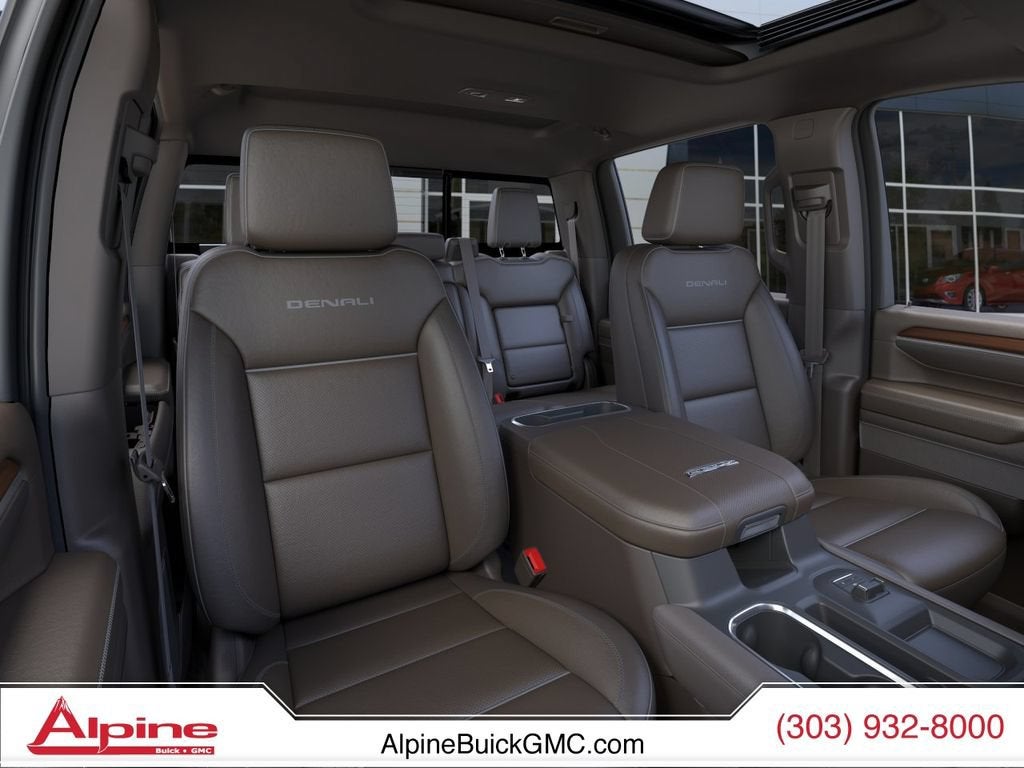 2026 GMC Sierra 3500 HD Denali DRW